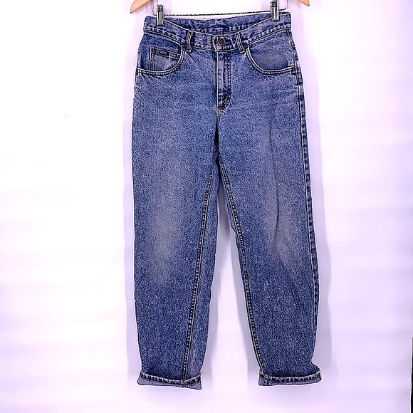 Lee Denim - Vintage light wash denim jeans size 30 x 30